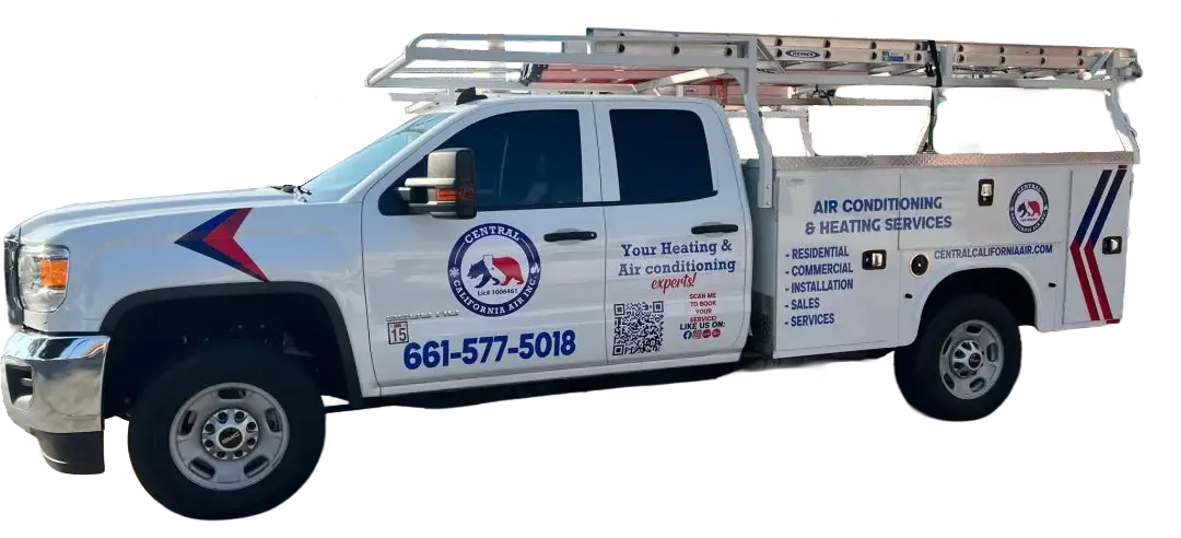 Central California Air Truck